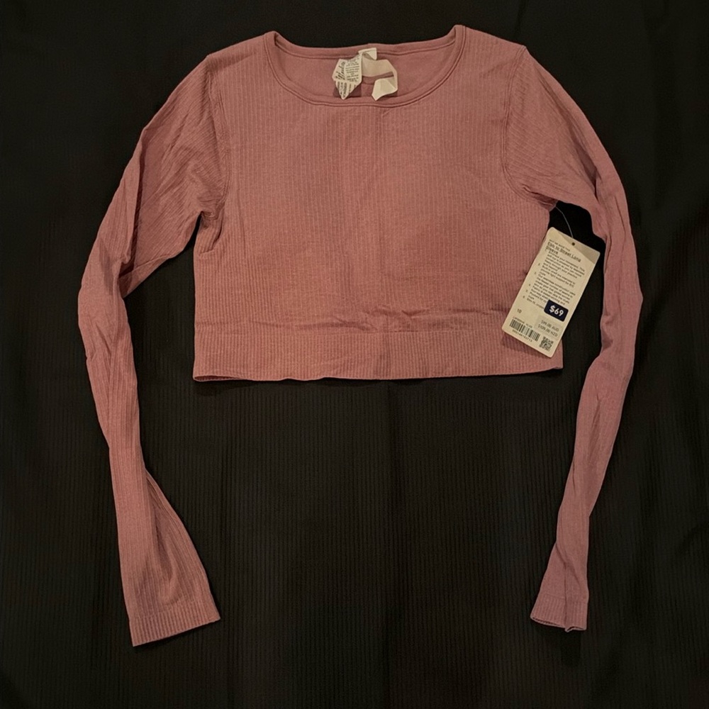 Lululemon Ebb to Street Long sleeve
